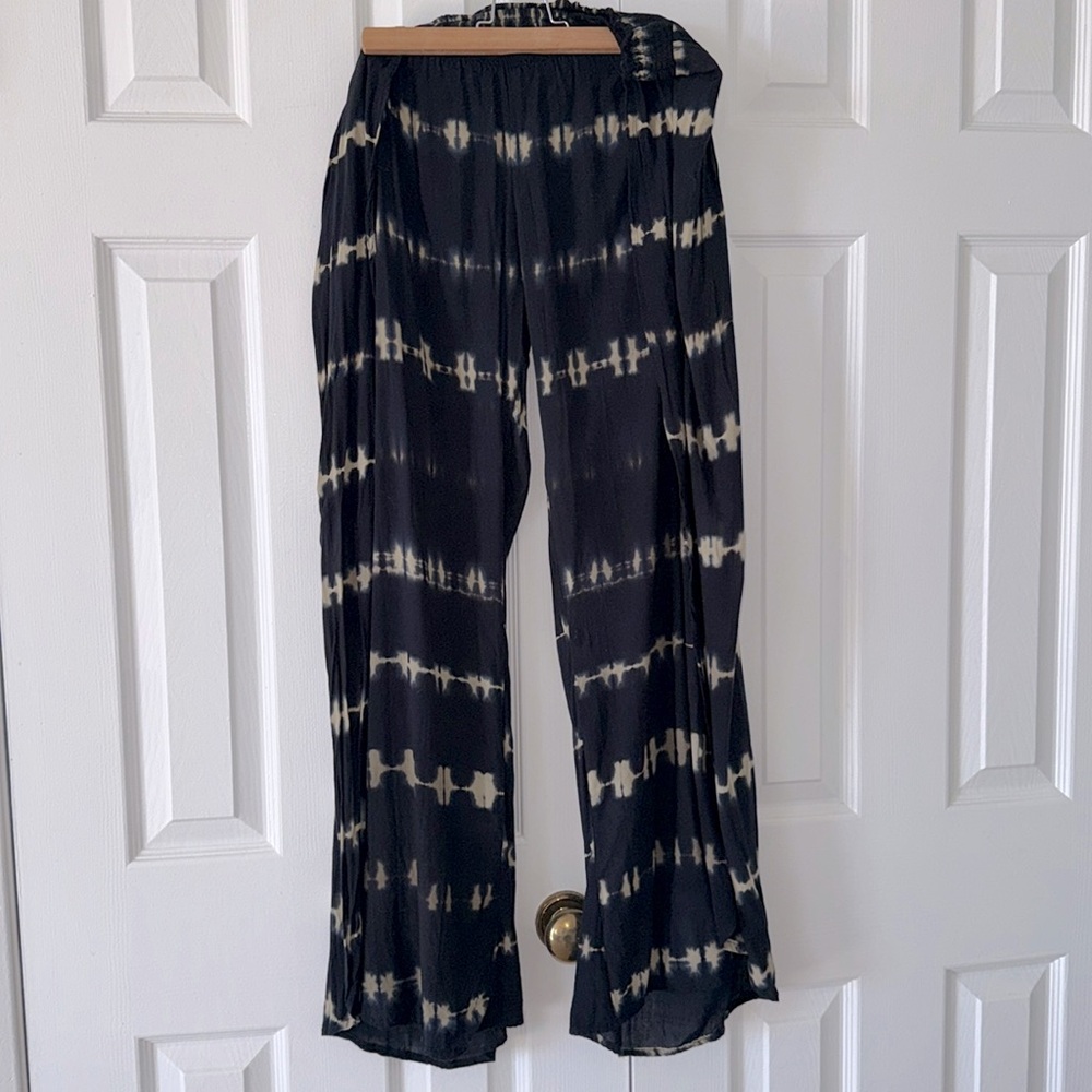 Khush wide leg flowy pants